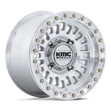 KMC KS242DX15801200 - Ks242 Aztec Beadlock 15X8
