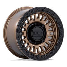 KMC KS242ZB15704838 - Ks242 Aztec Beadlock 15X7