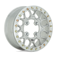KMC KS43556044538 - 15X6 Raw Machined Forged