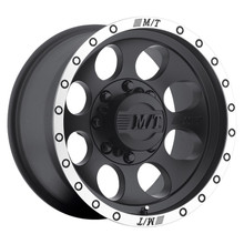 Mickey Thompson MTT250174 - Classic Baja Lock Wheel - 16x8 6X5.5 4-1/2 MT 90000020077
