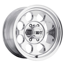 Mickey Thompson MTT250347 - Classic III Wheel - 17x9 5x5 4-1/2 90000001781