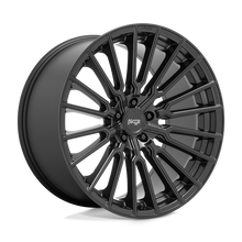 Niche M250209065+35 - M250 Premio 20X9 Matte Black
