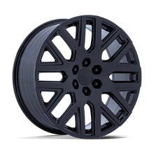 Performance Replicas PR231BX22906128 - PR231 22X9 6X5.5 78 +28 G-BLK
