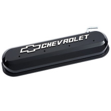 Proform 141-268 - LS Valve Covers Slant Edge Liquid Black