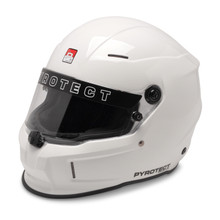 Pyrotect HW910320 - Helmet Pro Airflow Med White SA200