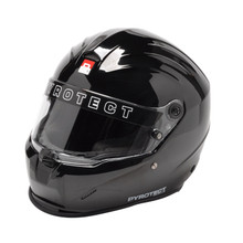 Pyrotect HB801320 - Helmet Prosport Medium Gloss Black SA2020