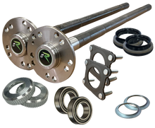 Revolution Gear And Axle DC-D44JL-NON-35 - Jeep Wrangler JL Non-Rubicon 35 Spline 4340 Chromoly Rear Axle Kit Revolution Gear