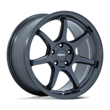Rotiform RC208LX18851235 - Rc208 Bpu 18X8.5 Gloss Blue Gray
