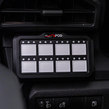 sPOD 87-0041 - HD BantamX Kit 2025-On Toyota 4Runner