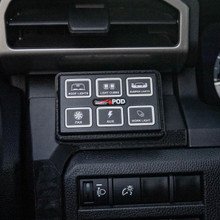 sPOD 87-0043 - Mini6 SourceLT Kit 2025-On Toyota 4Runner