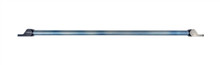 Torque Solution TS-GR-846-BU - s 23+ Toyota Corolla GR Rear Shock Tower Brace-Titanium Burnt Blue
