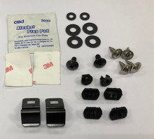 TrailFX RH5941H - Trail FX Bug Shield Mounting Hardware