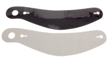 Ultra Shield S23 - Smoked Tearoffs 5pk 01223 Style