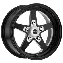 Vision Wheel 571-5161B-25 - Wheel 5-120.65/4.75 GBMS