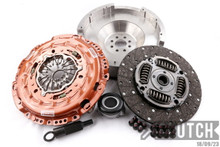 XCLUTCH XKJE27512-1A - Clutch Kit Inc Flywheel: Stage 1  Single Sprung Organic Clutch Disc