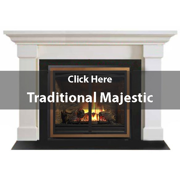 Fireplaces Traditional Gas Page 1 Westchester Fireplace & BBQ