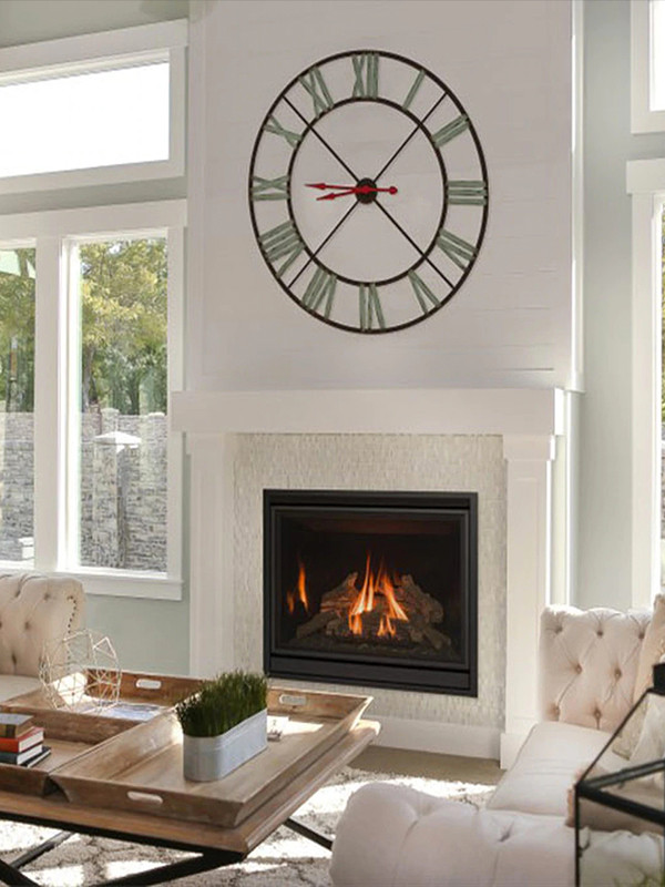 Fireplaces Traditional Gas Kozy Heat Westchester Fireplace & BBQ
