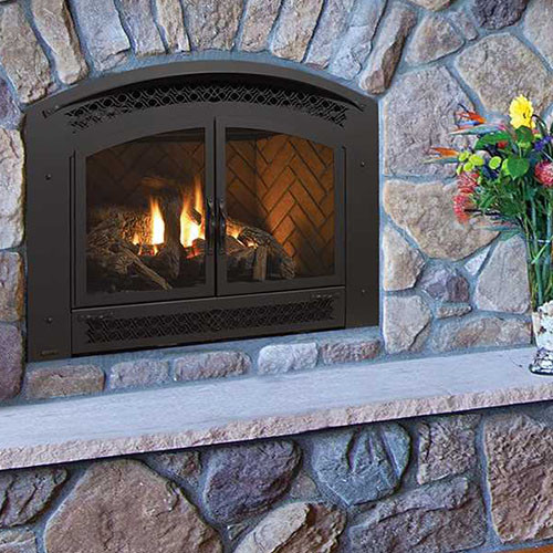 Regency® Excalibur® P90 Gas Fireplace