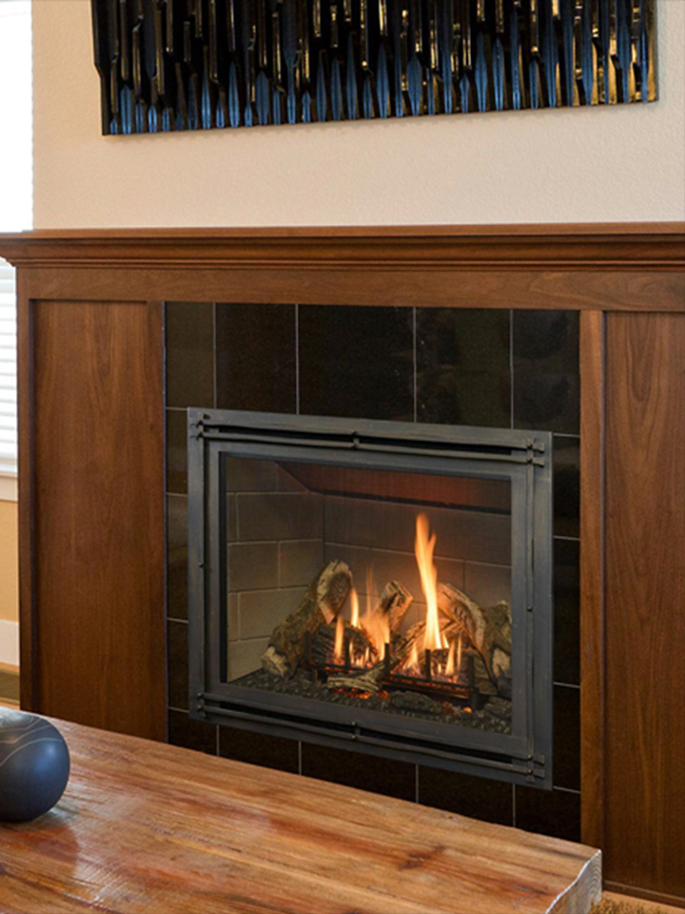 Kozy Heat Bayport 36 Gas Fireplace - Hechler's Mainstreet Hearth & Home