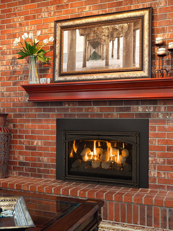 Kozy Heat Chaska 29 Gas Insert Fireplace