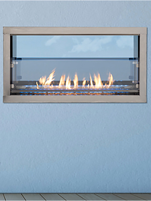 embers fireplaces and outdoor living on Astria Barcelona Lights