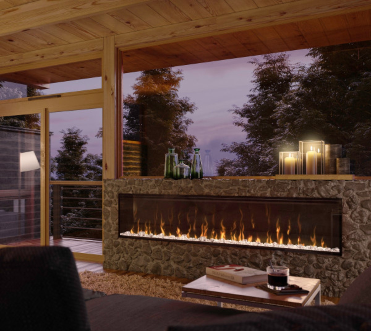 XLF74 Dimplex IgniteXL® 74