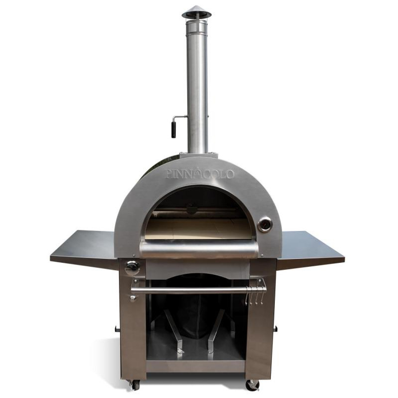 Outdoor Wood & Gas Fired Pizza Ovens