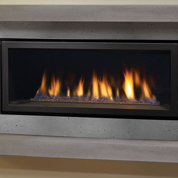 Regency® Horizon® HZ40E Direct Vent Gas Fireplace - Westchester