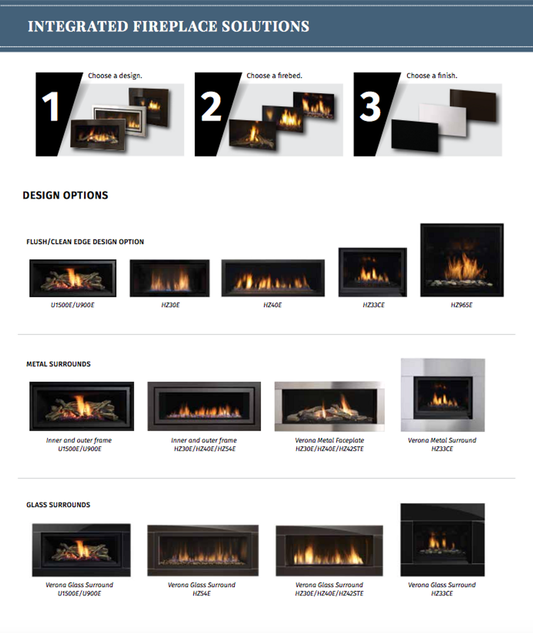 Regency Horizon Hz40e Gas Fireplace Westchester Fireplace Bbq