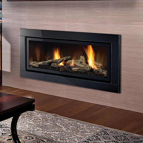 Regency® Horizon® HZ54E Gas Fireplace - Westchester Fireplace & BBQ