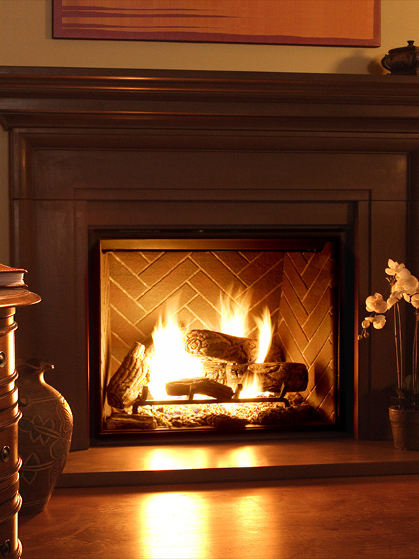 TC30 Town & Country Fireplace