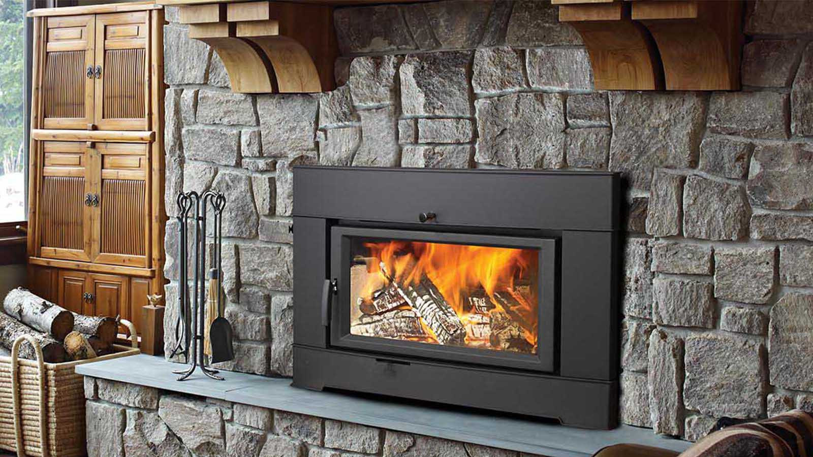 Gas Fireplaces, Electric Fireplace, Wood Burning Fireplaces NY.