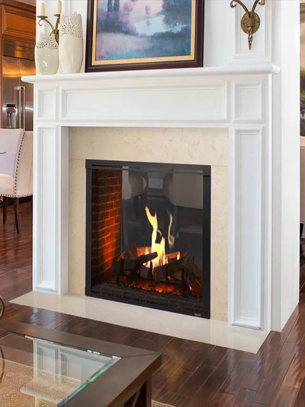 Fireplaces Traditional Gas Page 1 Westchester Fireplace & BBQ