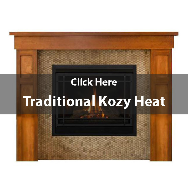 Fireplaces Traditional Gas Page 1 Westchester Fireplace & BBQ