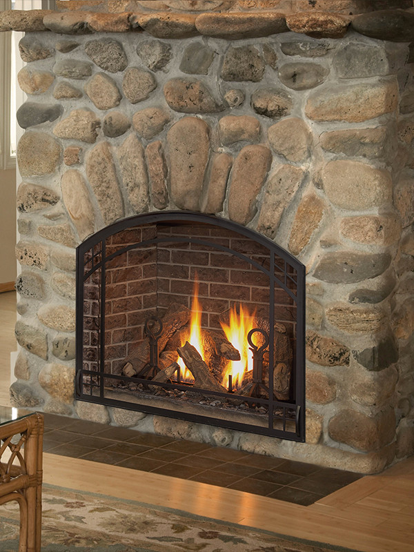 Fireplaces Traditional Gas Kozy Heat Westchester Fireplace & BBQ