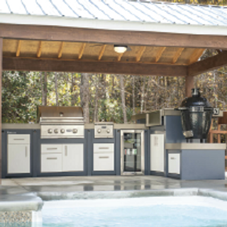 Outdoor Kitchens