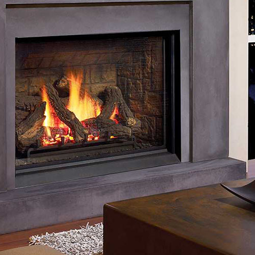 Regency B36XTCE-NG11 Direct Vent Traditional Gas Fireplace