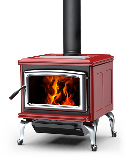 The New Nectre N-65 Wood Stove  Vermont Marble, Granite, Slate & Soapstone  Company