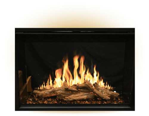 54" Orion Traditional Virtual Electric Fireplace  54" Orion Traditional Virtual Electric Fireplace