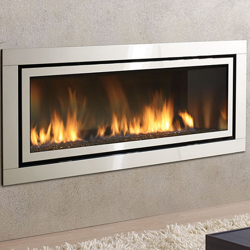 Regency® Horizon® HZ40E Direct Vent Gas Fireplace - Westchester
