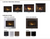 Regency® Panorama® P33CE-NG11 Clean Face Gas Fireplace
