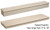 Dracme Chicago Cast Stone Mantel