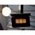 Bromic Tungsten Smart-Heat Gas 3 Burner Heater