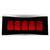 Platinum Smart-Heat 5 Burner Heater
