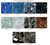 Glass Media Color Options