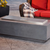 Outdoor GreatRoom Midnight Mist Cove 54" Linear Gas Fire Table