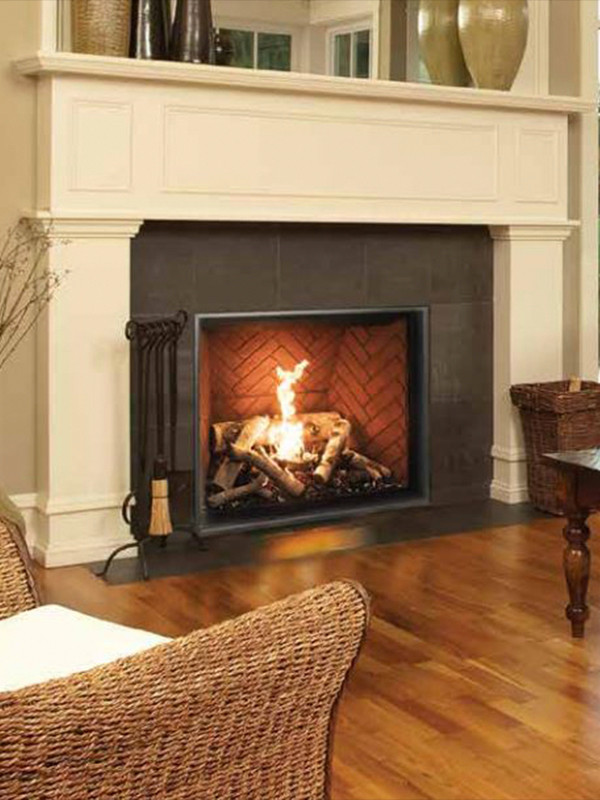 Fireplaces Traditional Gas Page 1 Westchester Fireplace & BBQ