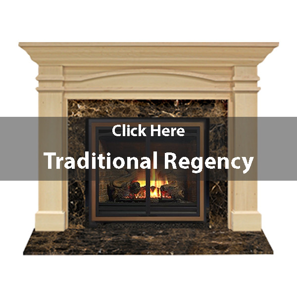 Fireplaces Traditional Gas Page 1 Westchester Fireplace & BBQ