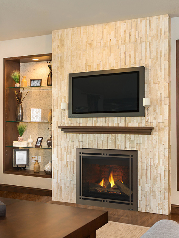 Fireplaces Traditional Gas Page 1 Westchester Fireplace & BBQ