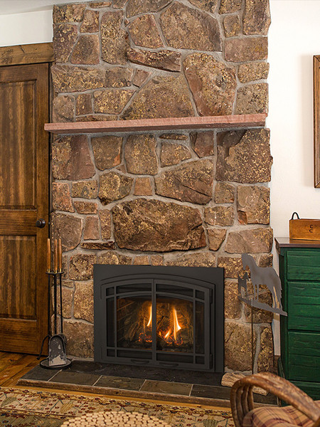 Kozy Heat Chaska 25 Gas Insert - Westchester Fireplace & BBQ